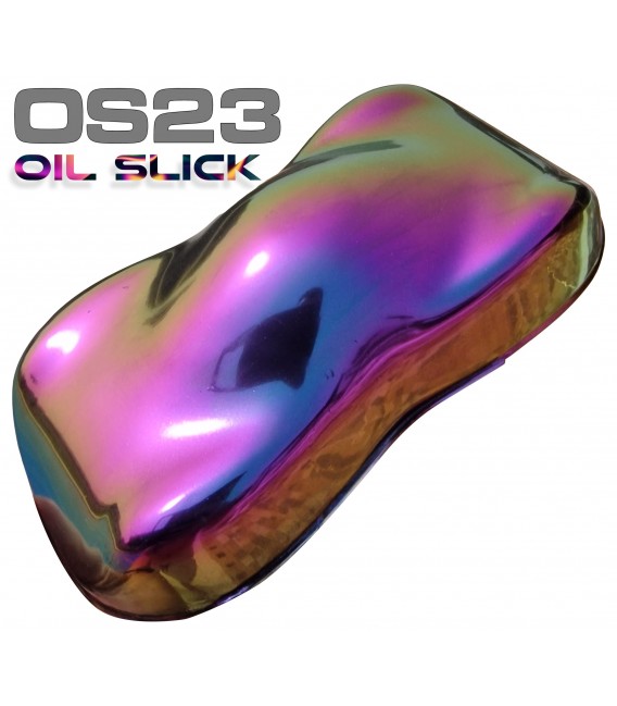 Patina Oil Slick - Olie-effect