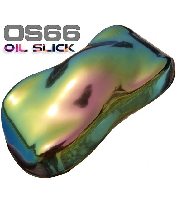 Patina Oil Slick - Olie-effect
