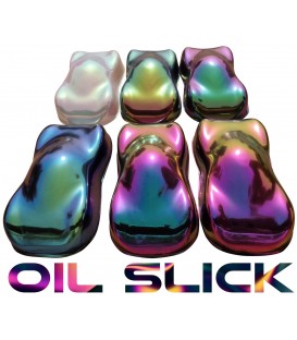 More about Patina Oil Slick - Olie-effect