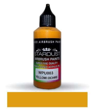 14 Primaire kleuren Kleurindex voor Airbrush