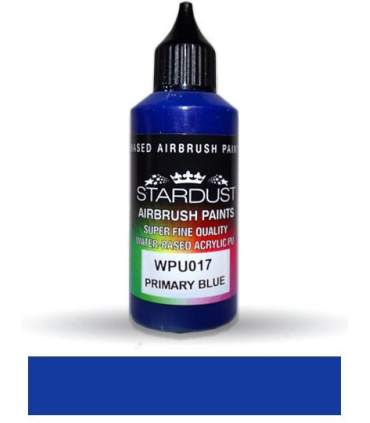 14 Primaire kleuren Kleurindex voor Airbrush