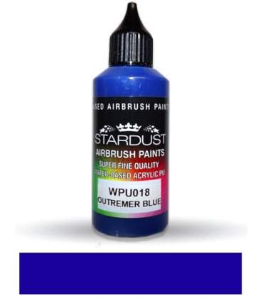 14 Primaire kleuren Kleurindex voor Airbrush