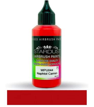 14 Primaire kleuren Kleurindex voor Airbrush