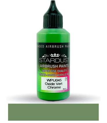 14 Primaire kleuren Kleurindex voor Airbrush