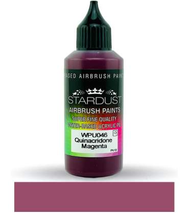 14 Primaire kleuren Kleurindex voor Airbrush