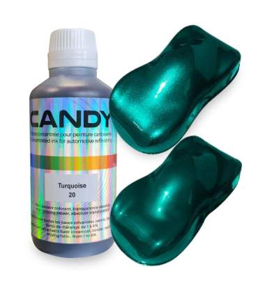 Geconcentreerde Candy