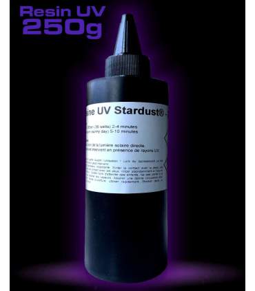 UV-hars STARDUST - Led drogen 30 seconden