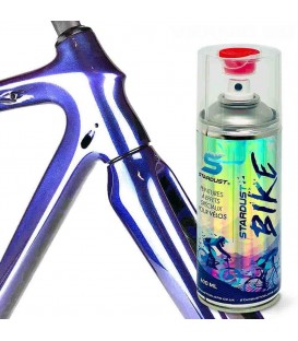More about Vernis in spuit Stardust Bike voor glanzende en matte fietsen met hoge weerstand