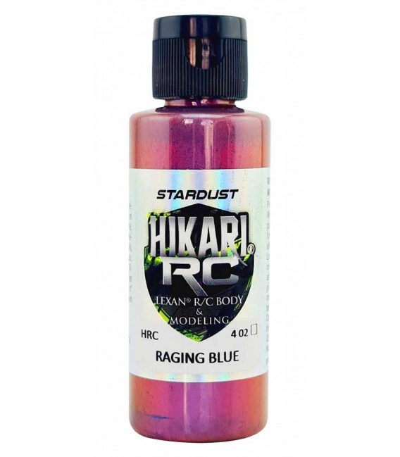 kleur veranderende verf voor modelbouw RC op lexan – HIKARI R/C