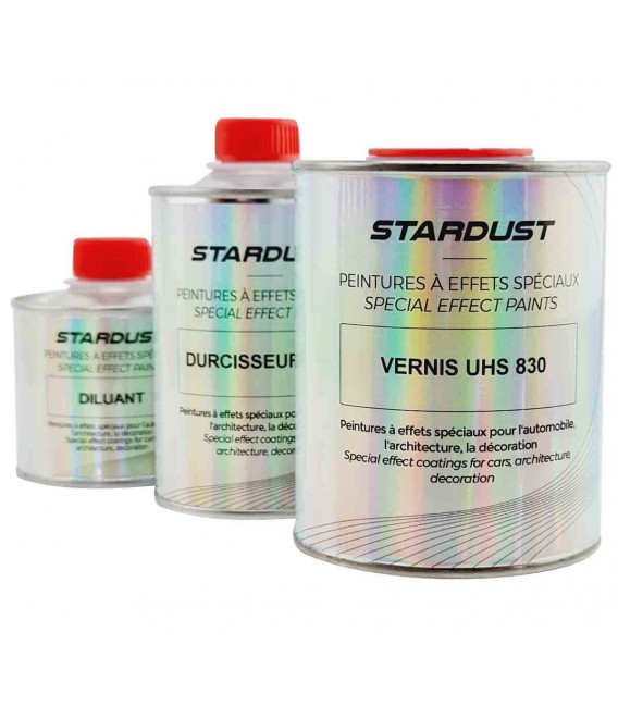 Kit Vernis MAT 1.5 Litres