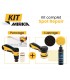 Kit Spot Repair - Nieuw proces Mirka zonder schuren en polijsten snoer
