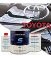 Kleurcode Toyota - Spuit verf 2C of in pot met verharder