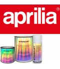 Aprilia motorlakken - Motor op kleurcode in basislak 1C