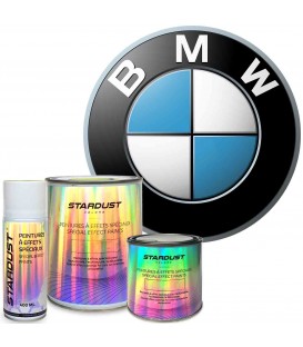 BMW motorlakken - Motor op kleurcode in basislak 1C