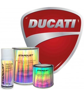 More about DUCATI motorlakken - Motor op kleurcode in basislak 1C