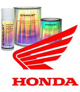 More about Honda motorlakken - Motor op kleurcode in basislak 1C