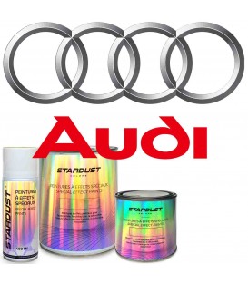 Audi autolakken  - autolak op kleurcode in basislak 1C