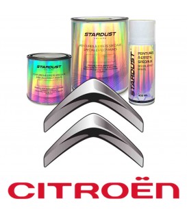 More about Citroën autolakken  - autolak op kleurcode in basislak 1C