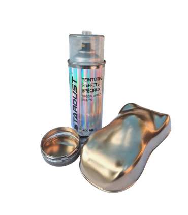 GoChrome-verf Gouden, bronzen, koperen, platina