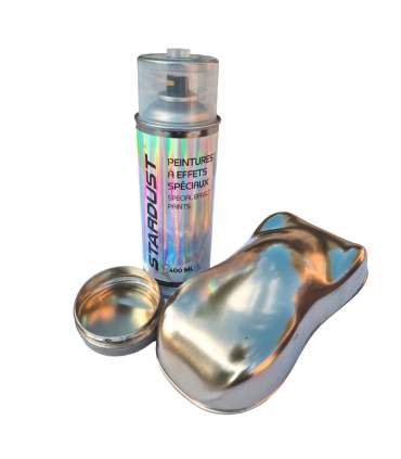 GoChrome-verf Gouden, bronzen, koperen, platina