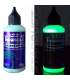 Peinture Blacklight 60 ml BLEU
