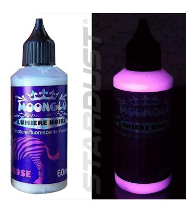 Peinture Blacklight 60 ml BLEU