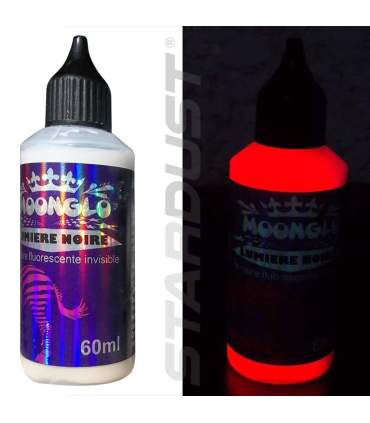 Peinture Blacklight 60 ml BLEU