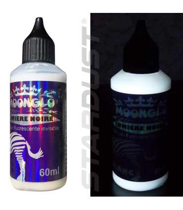 Peinture Blacklight 60 ml BLEU