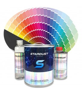 RAL or PANTONE Tints in polyurethane 2K paint