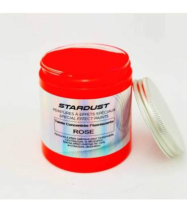 Geconcentreerde fluorescerende tint