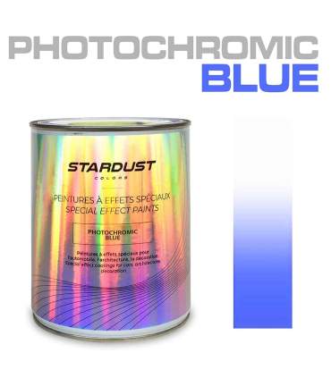 Fotochromische Verf