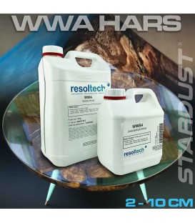 More about Transparante epoxyhars WWA Resoltech