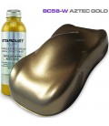 Metallic Verven 125 ml + GOLDEN GOLD - GEBRUIND - KOPER - ALUMINIUM