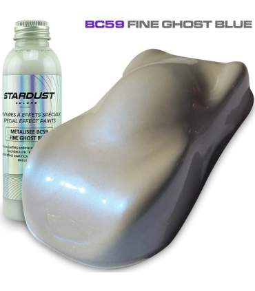 Metallic Verven 125 ml 