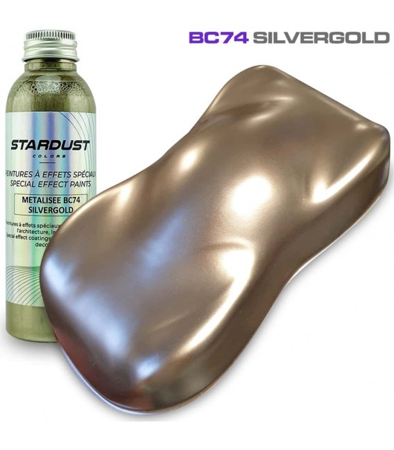 Metallic Verven 125 ml 