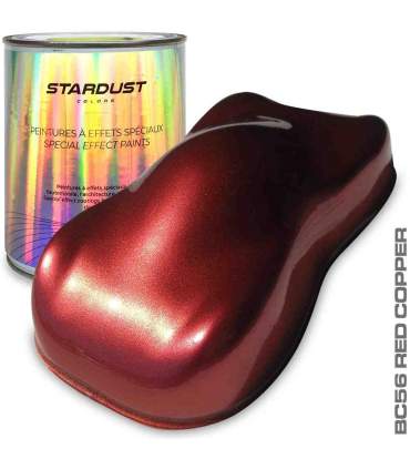 Metallic verven 1 liter 