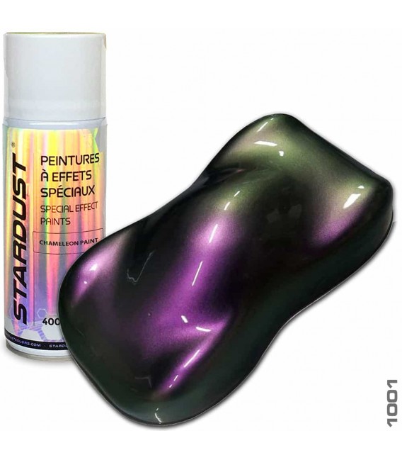 280ml Aérosol Cameleon Violet Fantasy prédilué