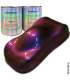 Kit 2Litres peinture cameleon Bleu/Violet/Rouge/cuivre