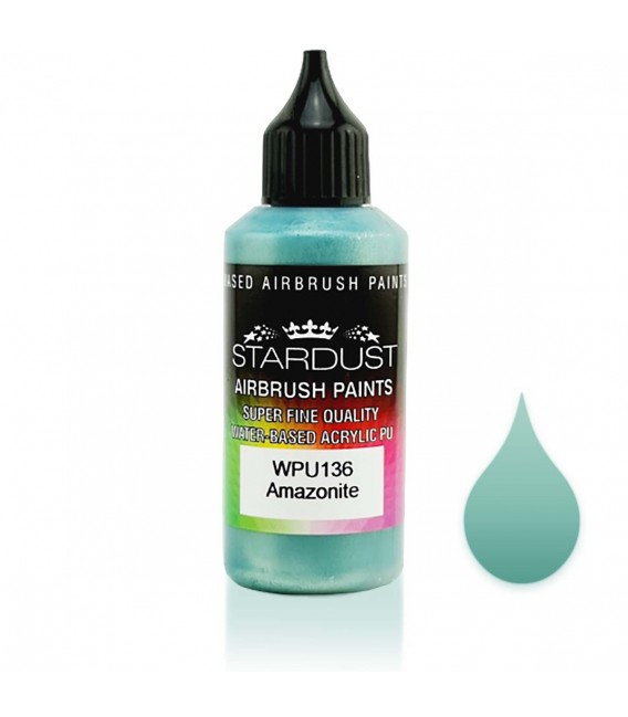 Serie Metallic Parelmoer – 35 Acryl-PU verven voor airbrush