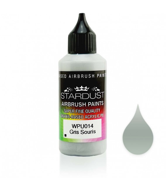 Serie Pro Aristiek – 46 PU-acrylverven voor airbrush