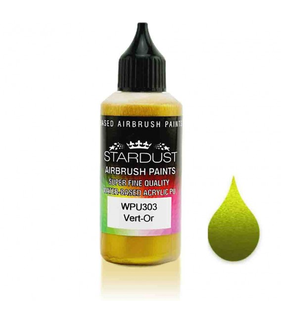 Serie Kameleon – 20 Stardust® acryl-PU verven pour airbrush