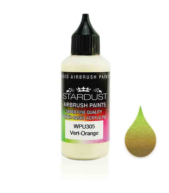 Serie Kameleon – 20 Stardust® acryl-PU verven pour airbrush