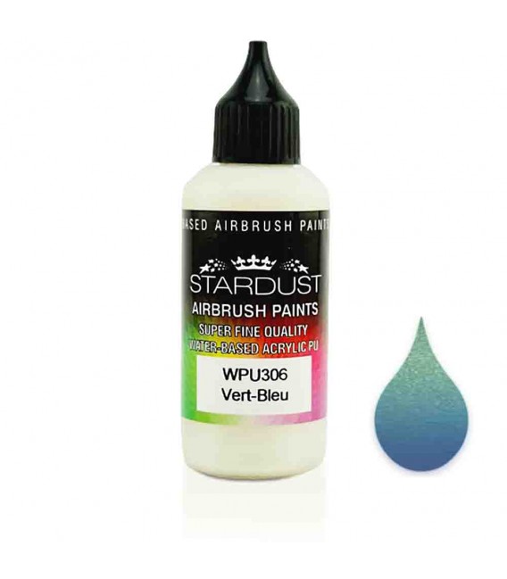 Serie Kameleon – 20 Stardust® acryl-PU verven pour airbrush