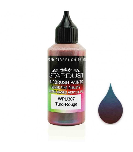 Serie Kameleon – 20 Stardust® acryl-PU verven pour airbrush