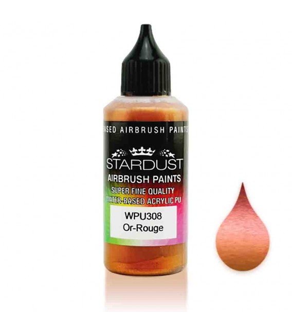 Serie Kameleon – 20 Stardust® acryl-PU verven pour airbrush