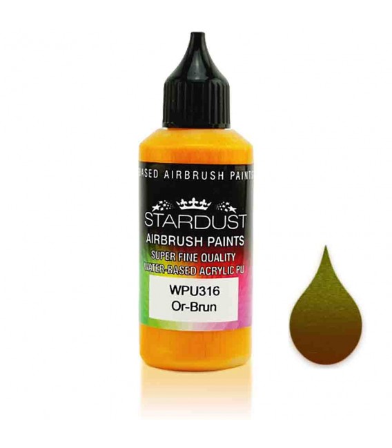 Serie Kameleon – 20 Stardust® acryl-PU verven pour airbrush