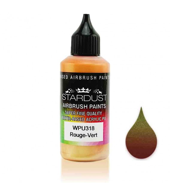 Serie Kameleon – 20 Stardust® acryl-PU verven pour airbrush