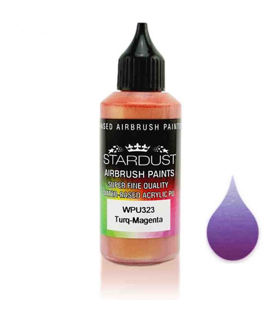 Serie Kameleon – 20 Stardust® acryl-PU verven pour airbrush