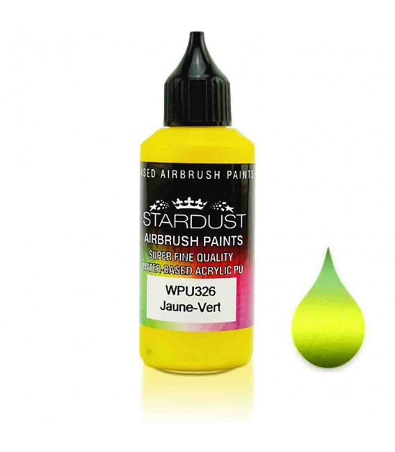 Serie Kameleon – 20 Stardust® acryl-PU verven pour airbrush