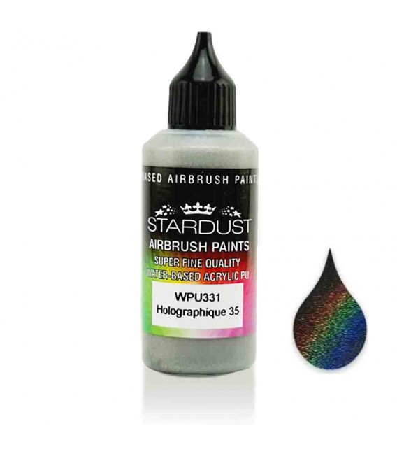 Serie Kameleon – 20 Stardust® acryl-PU verven pour airbrush